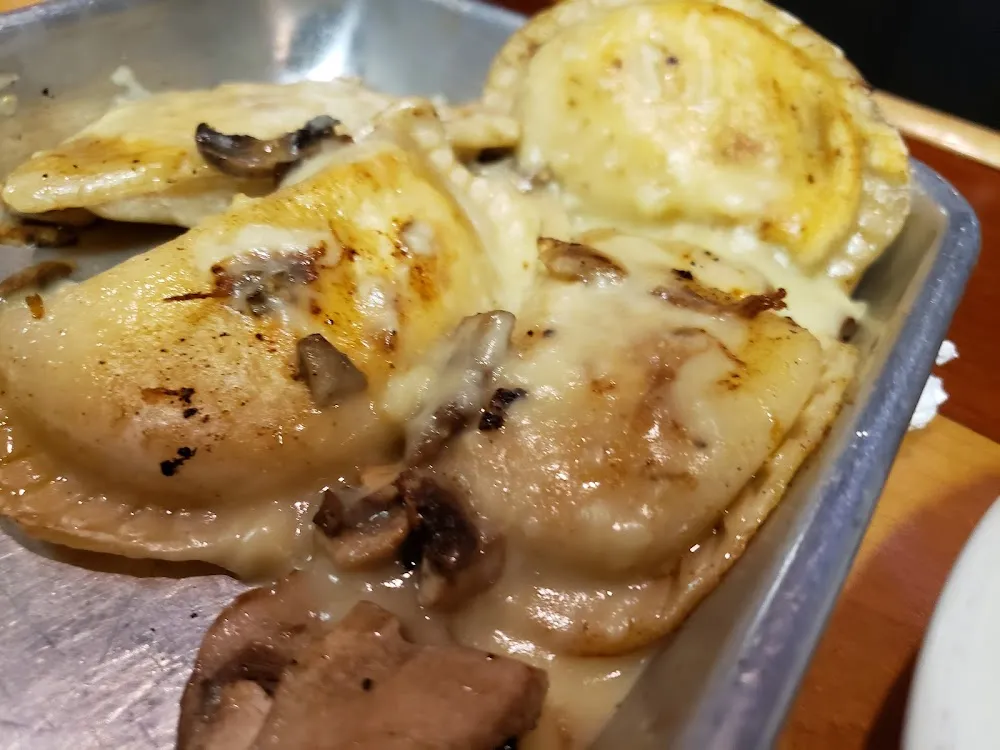 Mushroom Sauce