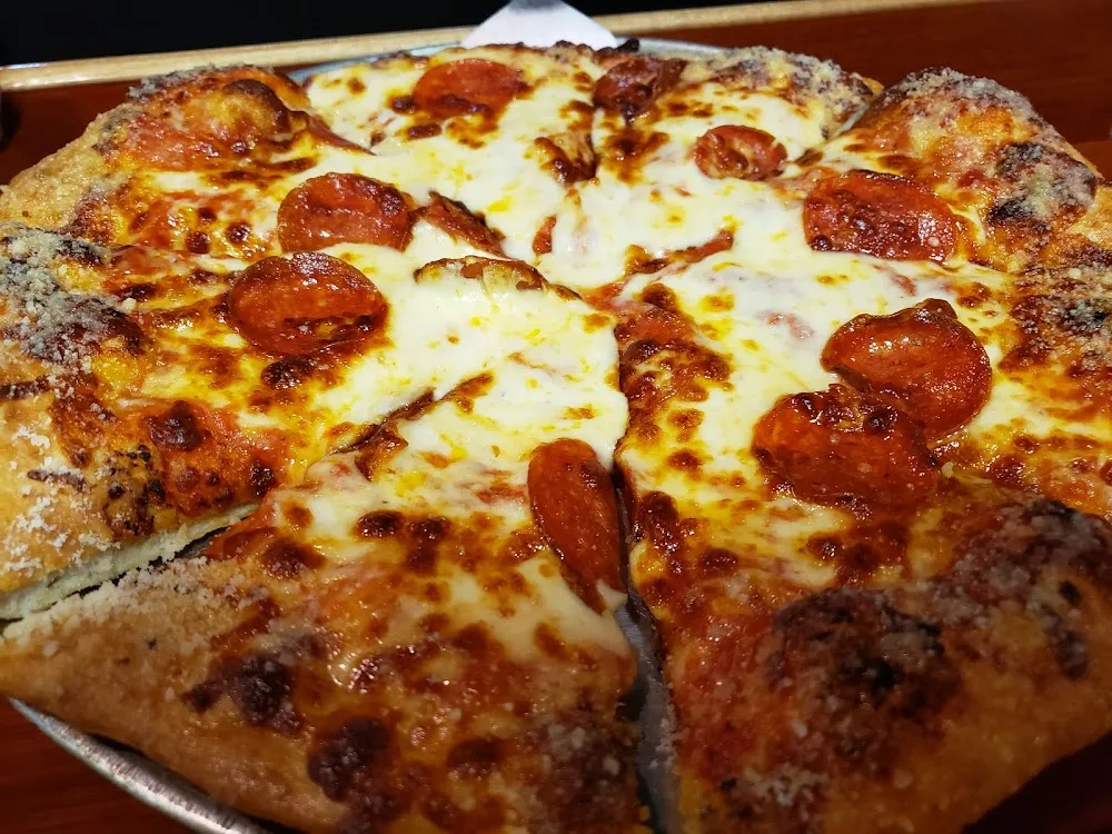 Pepperoni Pizza