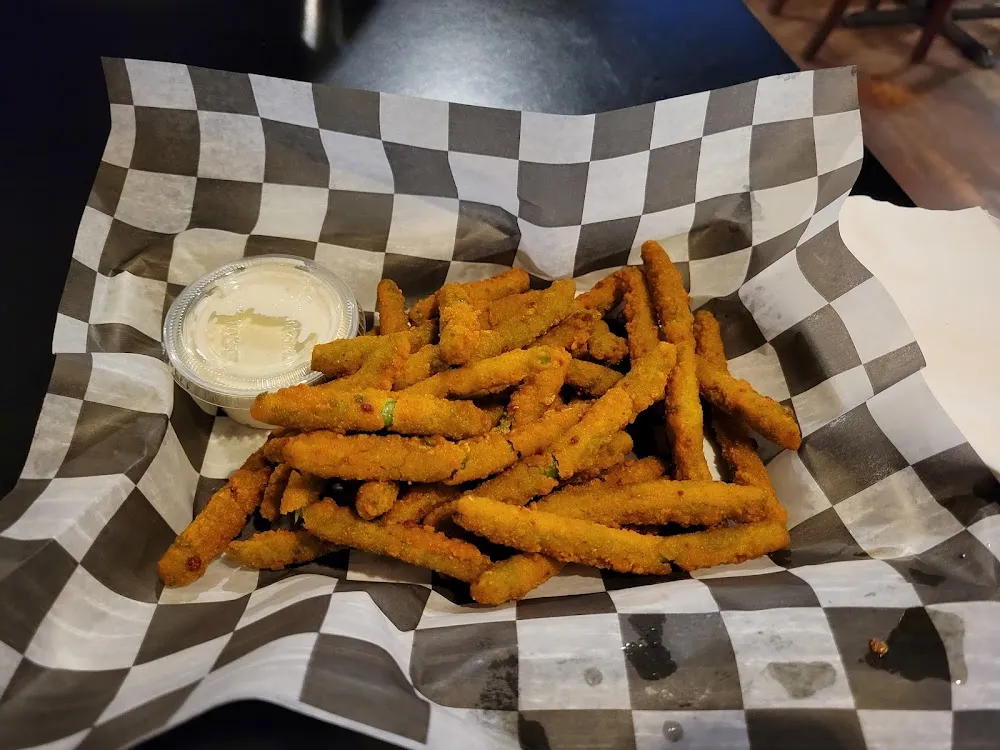 Zucchini Fries